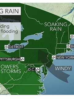 Coastal Flood Advisory In Effect For Southern Westchester County
