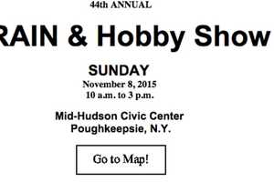 Annual Railroad Exposition Comes to Mid-Hudson Civic Center