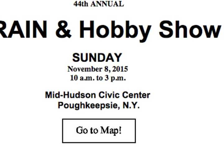 Annual Railroad Exposition Comes to Mid-Hudson Civic Center