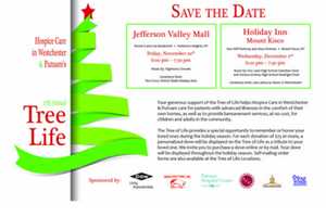 Hospice Care Holds Annual 'Tree Of Life' Celebration In Mount Kisco