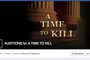 Nyack's Elmwood Playhouse Auditions For 'A Time To Kill'