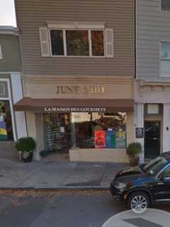 Rye Firefighters Battle Blaze At Gourmet Deli