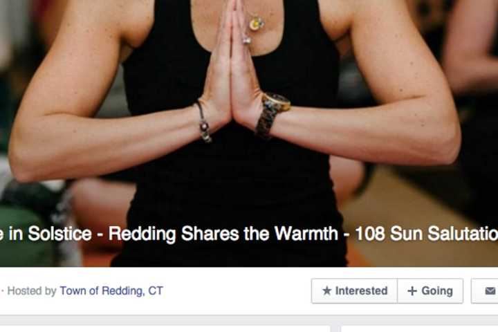 Yogis Celebrate The Sun During Longest Night Of The Year