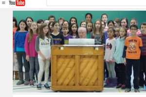Westchester Students Record Tribute For Terrorist Victims
