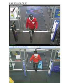 Police Seek Public's Help In Search For Best Buy Theft Suspect