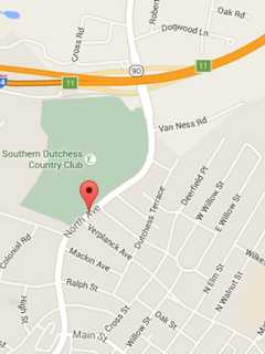 Beacon Police Find Man Dead In Icy Pool