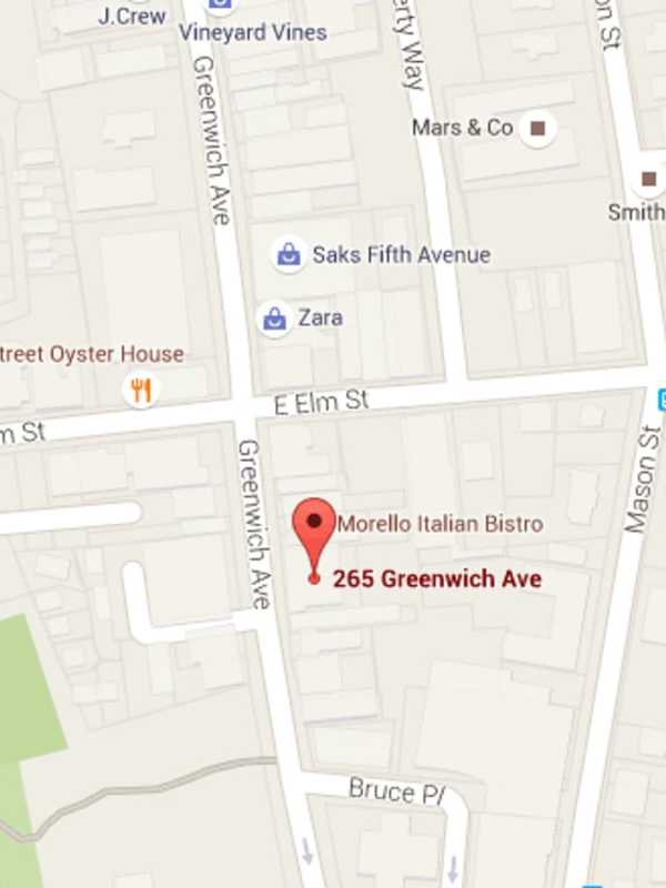 Greenwich Police Probe Theft From Ralph Lauren Store