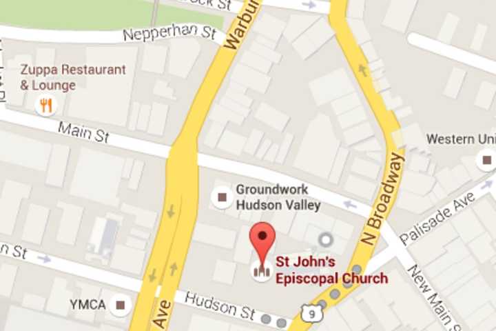 Yonkers Church Spends $1M For Repairs After Fire At Neighboring Building