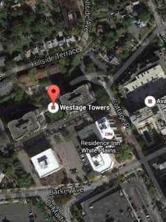 Snowplow Fire Creates More Road Troubles In White Plains