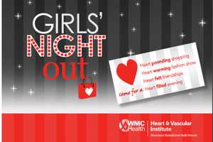Westchester Medical Center Event To Benefit Women's Health in Rye Brook