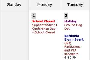 Clarkstown Schools To Close Monday For Superintendent's Conference Day