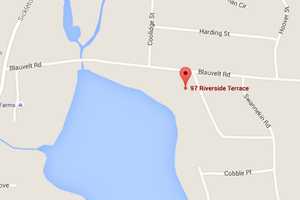 Overflow From Manhole Reported In Lake Tappan