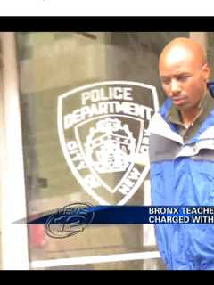 Teacher From New Rochelle Accused Of Raping Girl, 16, In Bronx Church
