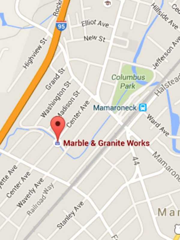 Fire Damages Mamaroneck Business