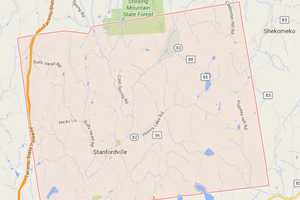 Dog Dies In Stanford House Fire