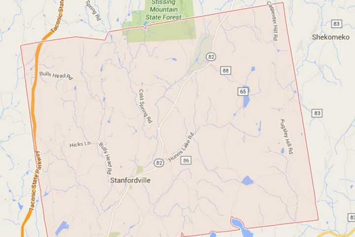 Dog Dies In Stanford House Fire