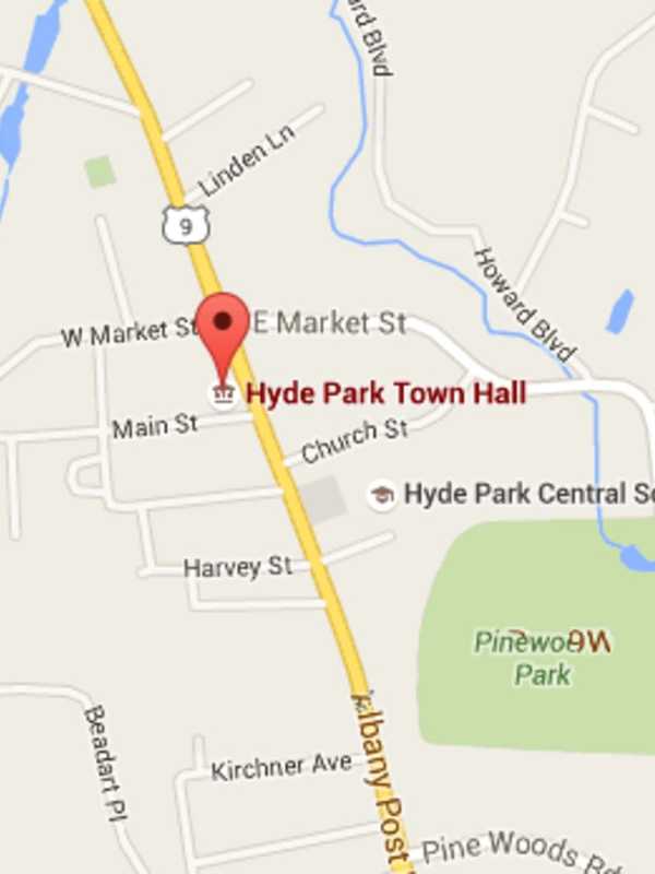 Hyde Park Meeting Focuses On Route 9 Pedestrian Project