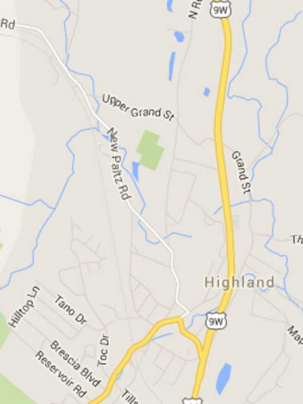 Poughkeepsie Man Charged In Connection With Ulster County Burglary