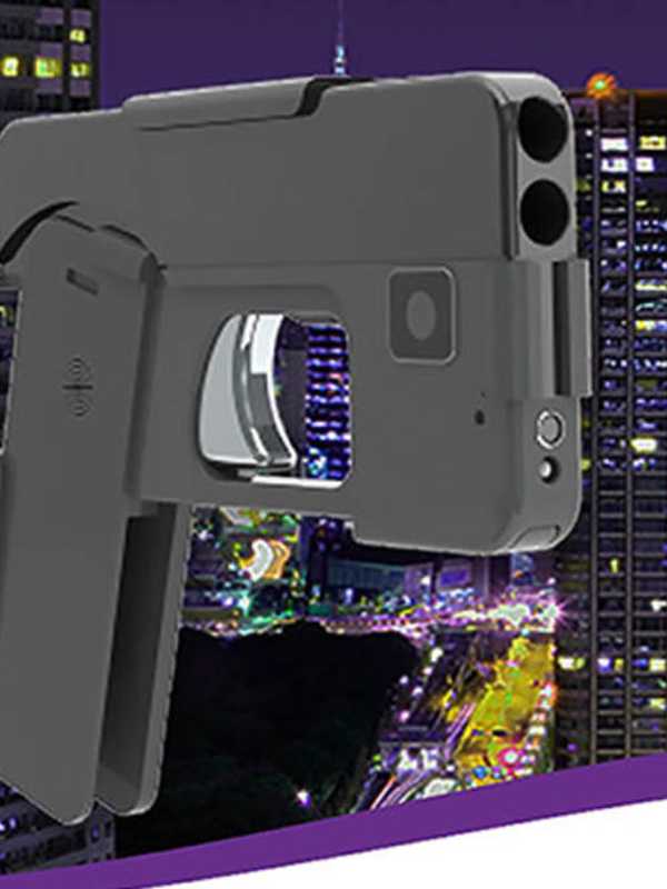 New Gun Resembling iPhone Is 'Disaster Waiting To Happen,' Says Schumer