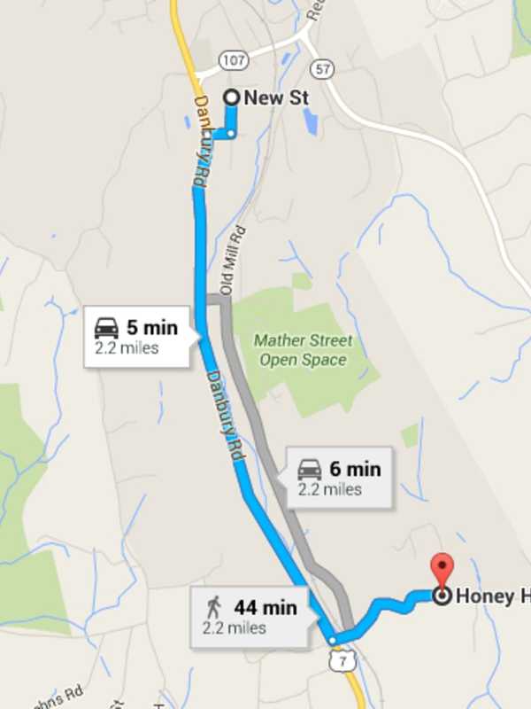 Norwalk Man Charged With Rolling Over Car In Wilton Police Chase