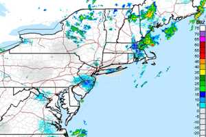 New Round Of Possibly Severe Storms Headed To Scarsdale