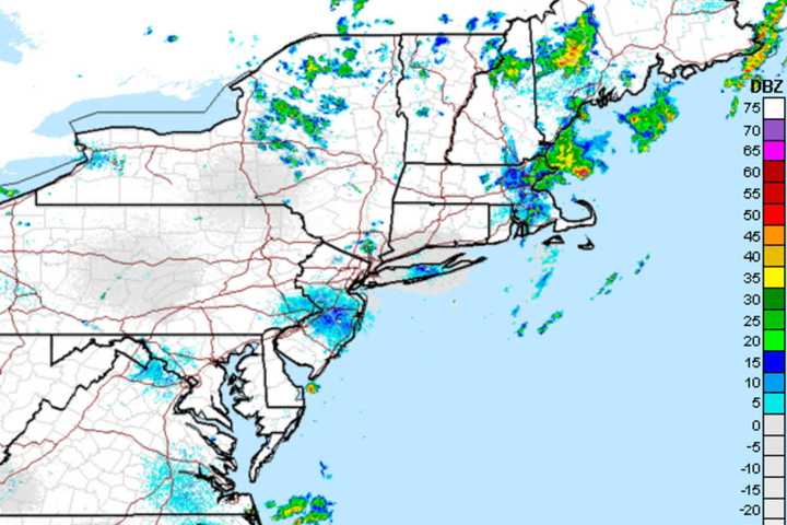 New Round Of Possibly Severe Storms Headed To Scarsdale