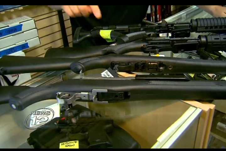 Westchester Business Sees Gun Owners Stock Up After Mass Shootings