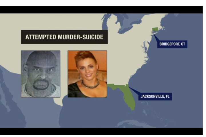 Ex-Bridgeport Detective Shoots Ex-Fiancee, Turns Gun On Self, Cops Say