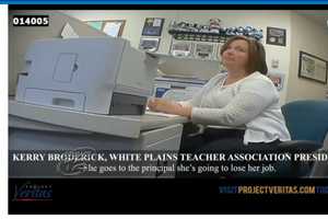 White Plains Teachers Union Leader Latest Featured In Undercover Video