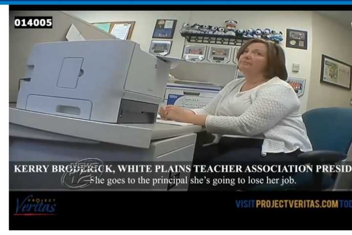 White Plains Teachers Union Leader Latest Featured In Undercover Video