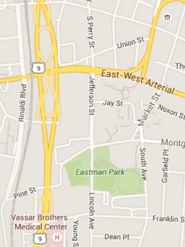 Poughkeepsie Man Recovers After Being Shot On Market Street