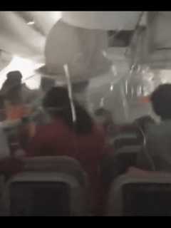 Spring Valley Teen's Footage From Crashed Emirates Air Flight Goes Viral