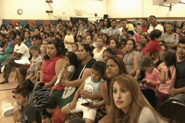East Ramapo Parents Upset By Full-Day Kindergarten Class Availability