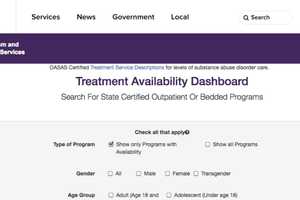 New York Expands 'OASAS' Tool To Fight Opioid Addiction