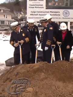 Peekskill Breaks Ground On New Firehouse