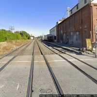 Pedestrian Struck, Killed By Train In Berks County: Report