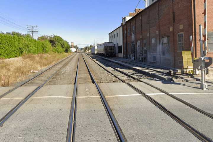 Pedestrian Struck, Killed By Train In Berks County: Report