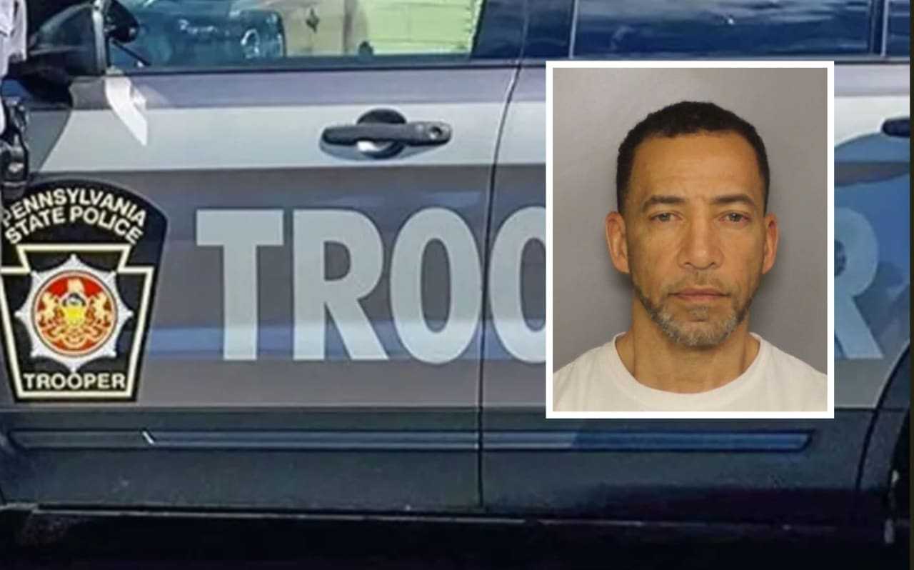 Ex-PA State Police Trooper Gets Decades In Prison For Sexually Abusing ...