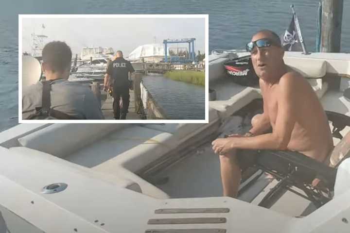 YouTubers Bust Pennsylvania Boater Apparently Trying To Lure 'Girl' In New Jersey