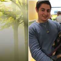 Thomas Dazzo, 22, Westfield Native And Animal Lover