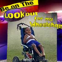 PA Boy Has Custom Wheelchair Stolen From Yard