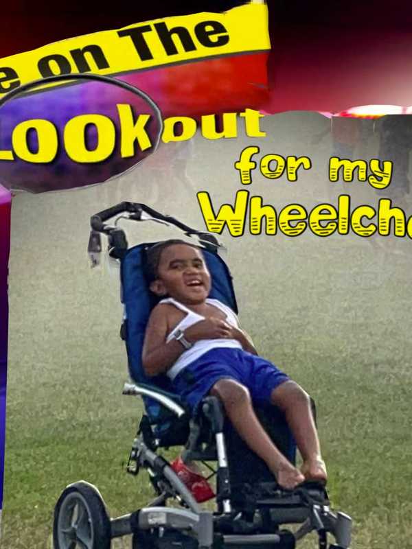 PA Boy Has Custom Wheelchair Stolen From Yard