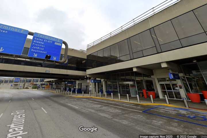 Man Shot, Killed At Airport By Philadelphia Officer After Violent Struggle