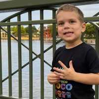 Support Surges For 2-Year-Old NJ Boy Battling Leukemia