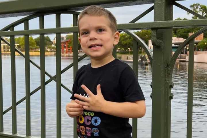 Support Surges For 2-Year-Old NJ Boy Battling Leukemia