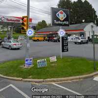 Woman's Car Plows Into Berks County Turkey Hill Store: Police