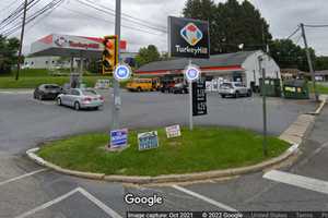 Woman's Car Plows Into Berks County Turkey Hill Store: Police