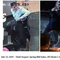 Dapper Thief Swipes Passport, Nearly $4K At Airport Hotel: Newark Police