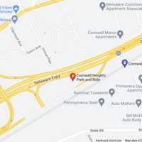 Motorcyclist, 35, Killed In Bucks County Crash: Police