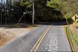 Man Arrested After Being Spotted Naked On Chester County Road